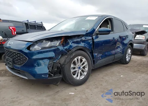 2020 Ford Escape Se z USA, uszkodzony, nr VIN 1FMCU0G68LUB66495